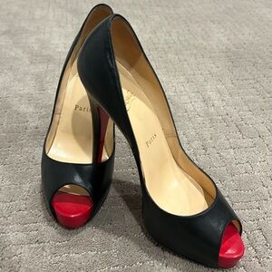 Christian loubatin heels